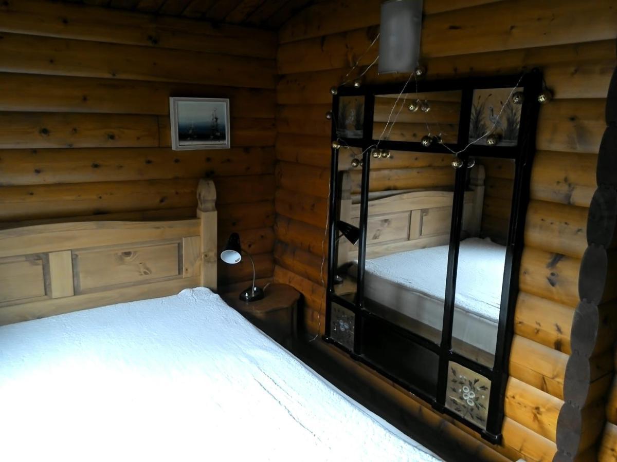 Villa Shifty Chicken Shack Trawsfynydd Exterior foto